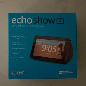 Echo Show 5
